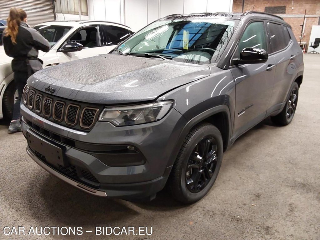 Jeep Compass 1.3 T4 4XE PLUG-IN HYBRID AUTOMATIK, 2022