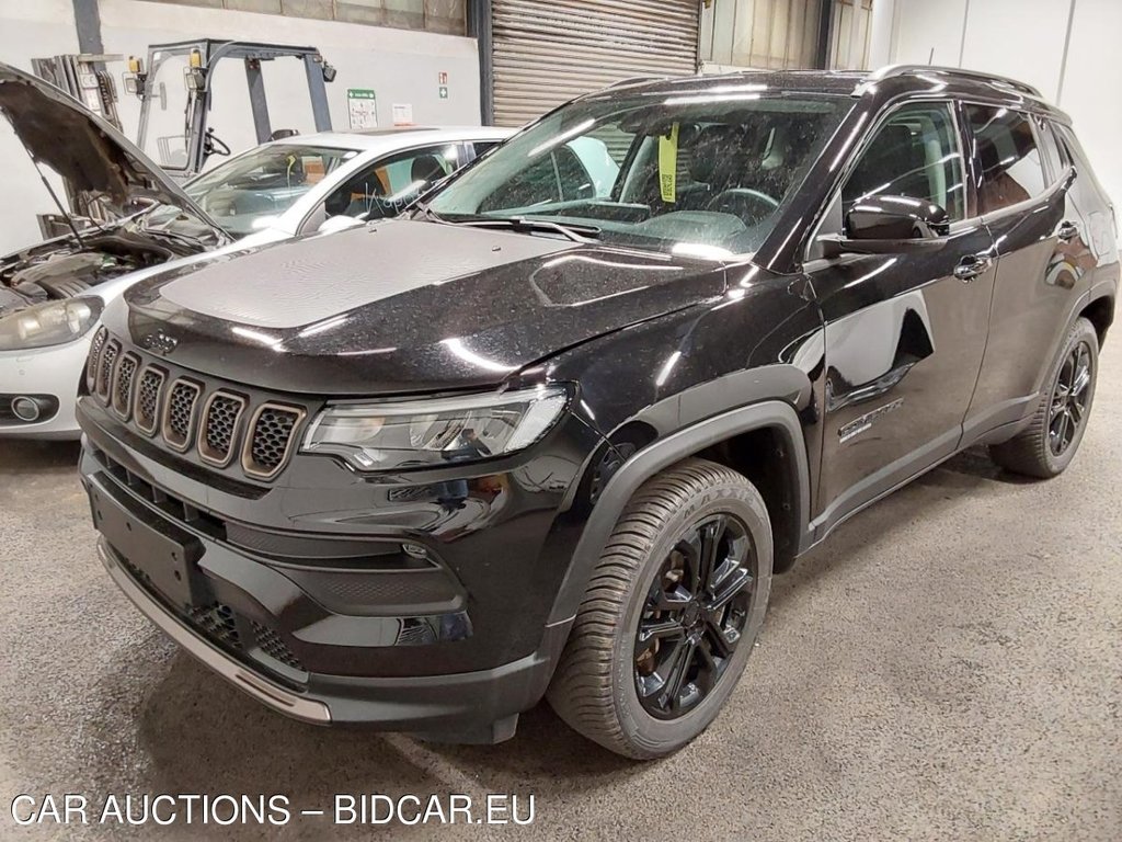 Jeep Compass 1.3 T4 4XE PLUG-IN HYBRID AUTOMATIK, 2022
