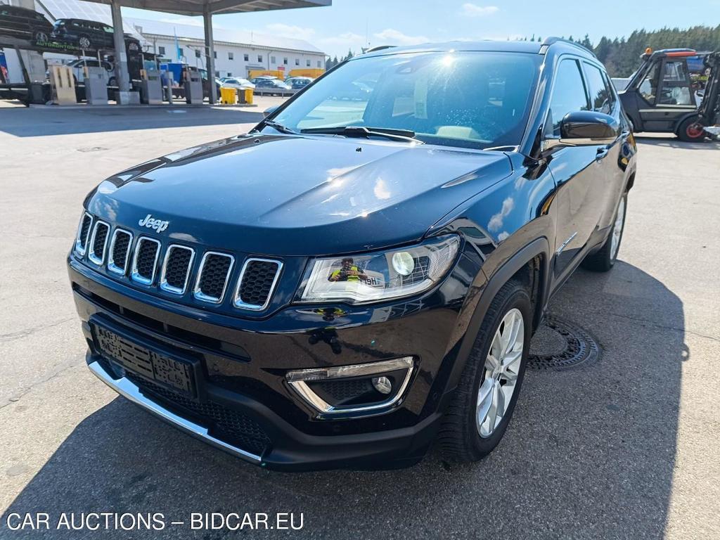Jeep Compass 1.3 T-GDI I4 AUTOMATIK, 2021