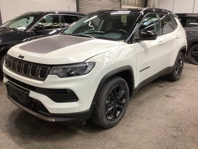 Jeep Compass 1.3 T4 4XE PLUG-IN HYBRID AUTOMATIK, 2022