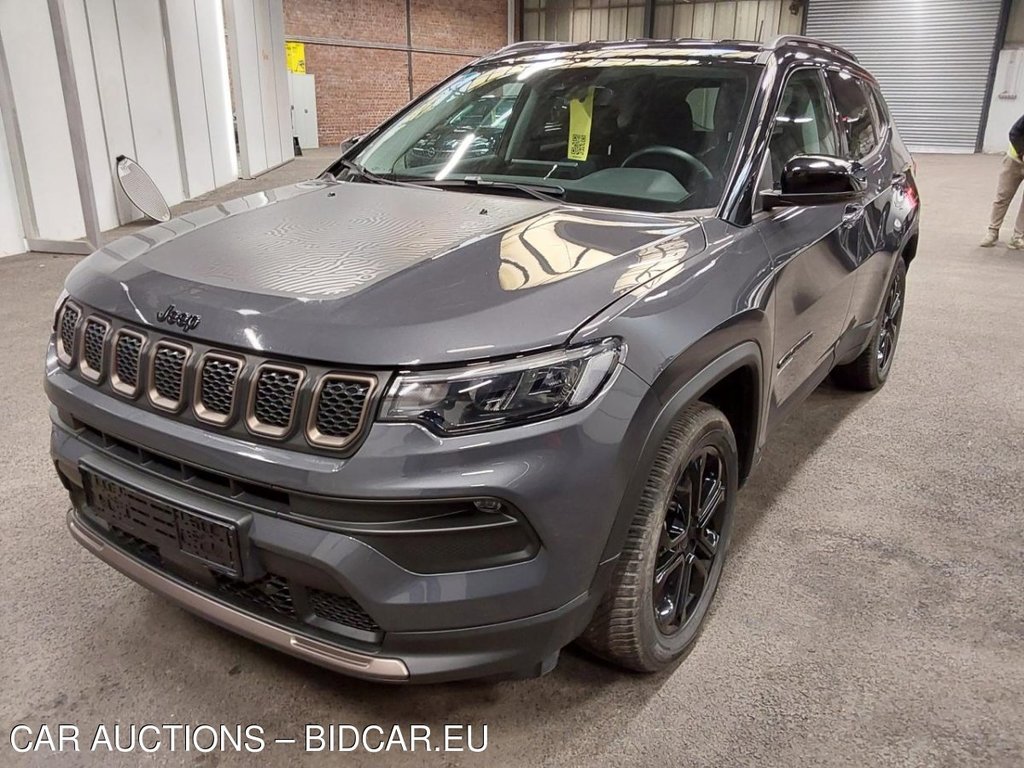 Jeep Compass 1.3 T4 4XE PLUG-IN HYBRID AUTOMATIK, 2022