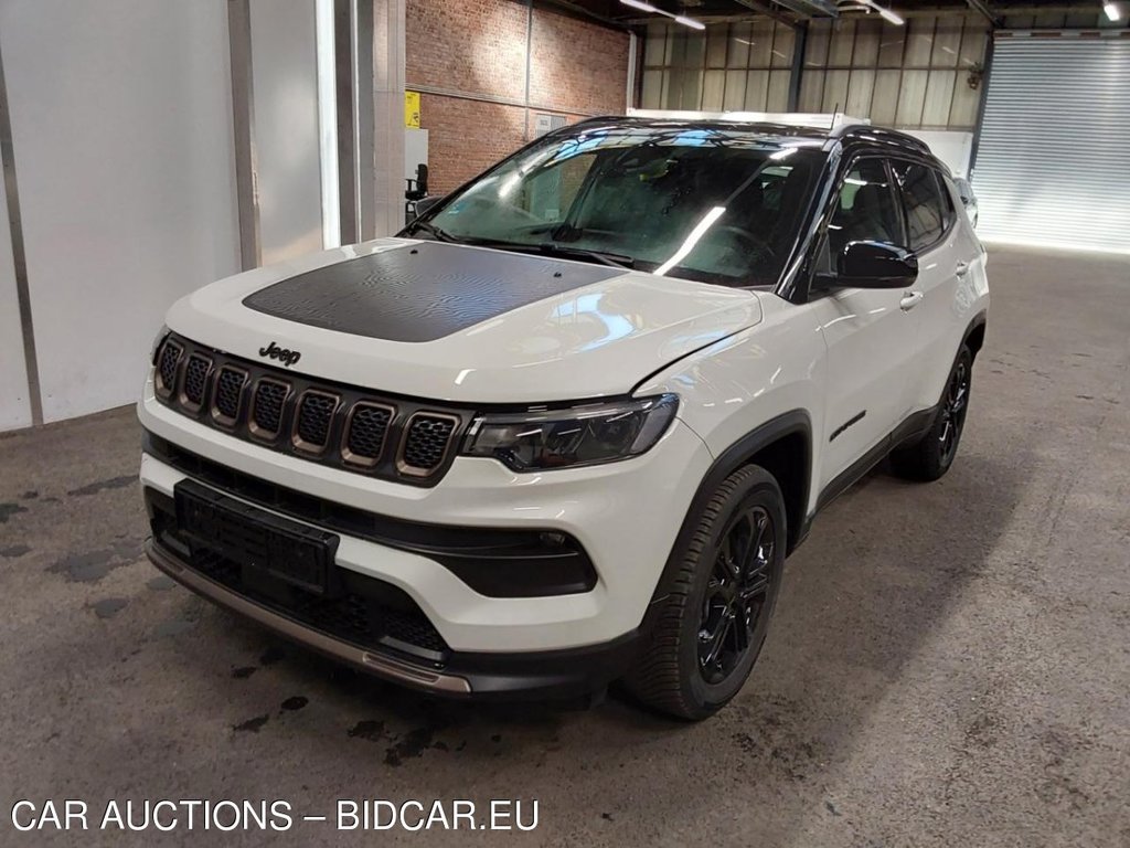 Jeep Compass 1.3 T4 4XE PLUG-IN HYBRID AUTOMATIK, 2022