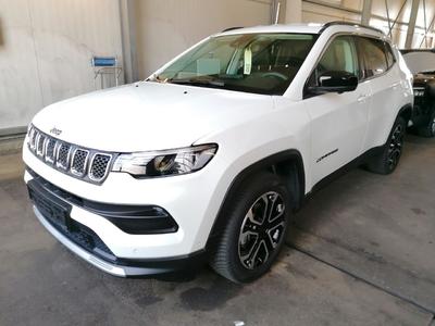 Jeep Compass 1.5 GSE T4 48V E-HYBRID AUTOMATIK, 2024