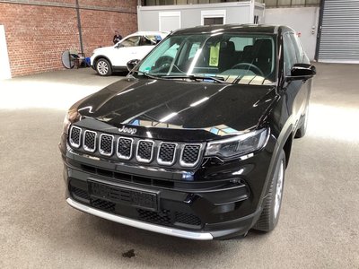 Jeep Compass 1.5 GSE T4 48V E-HYBRID AUTOMATIK, 2024