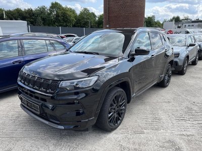 Jeep Compass 1.5 GSE T4 48V E-HYBRID AUTOMATIK, 2024