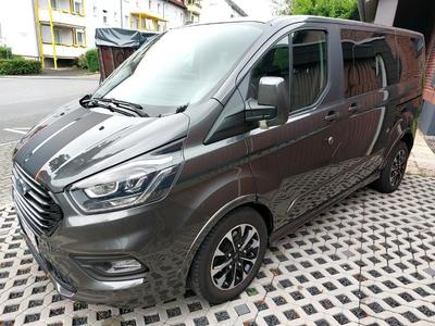 Ford Tourneo CUSTOM 320 L1H1 VA AUTM. Sport, 2021