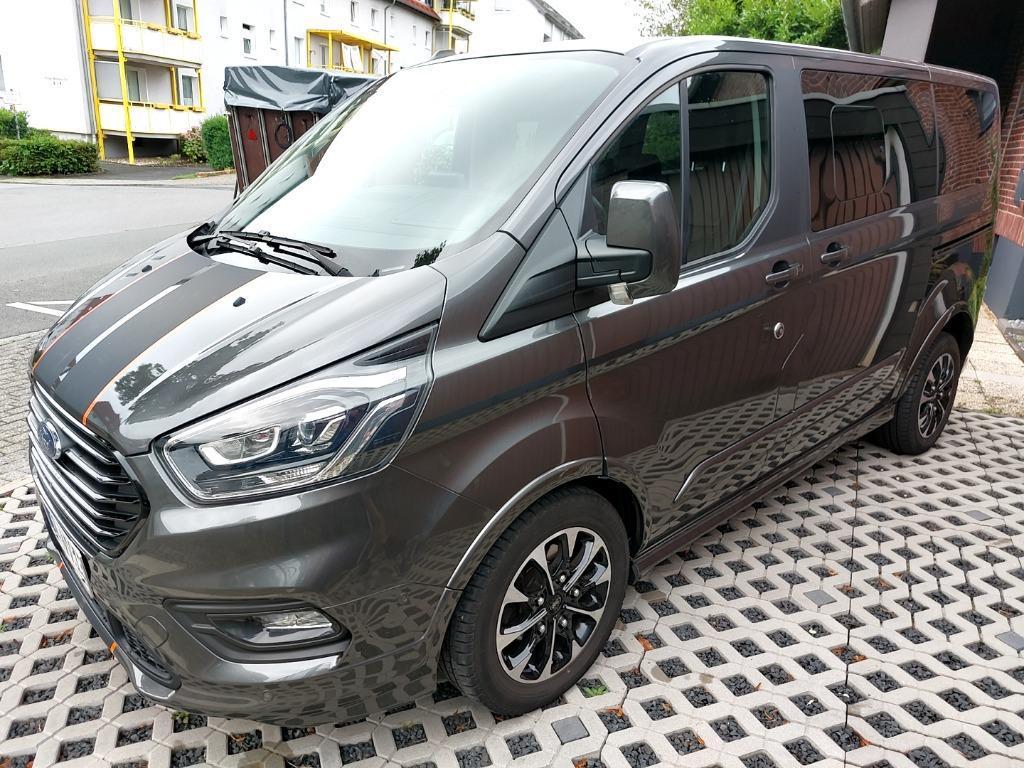 Ford Tourneo CUSTOM 320 L1H1 VA AUTM. Sport, 2021