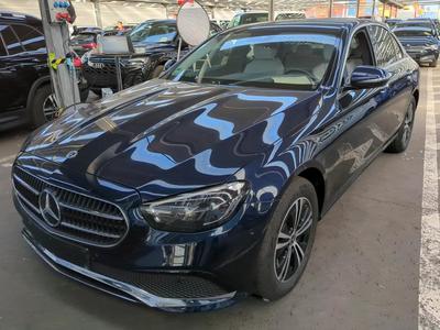 Mercedes-Benz E 220 D 4MATIC 9G-TRONIC Avantgarde, 2022