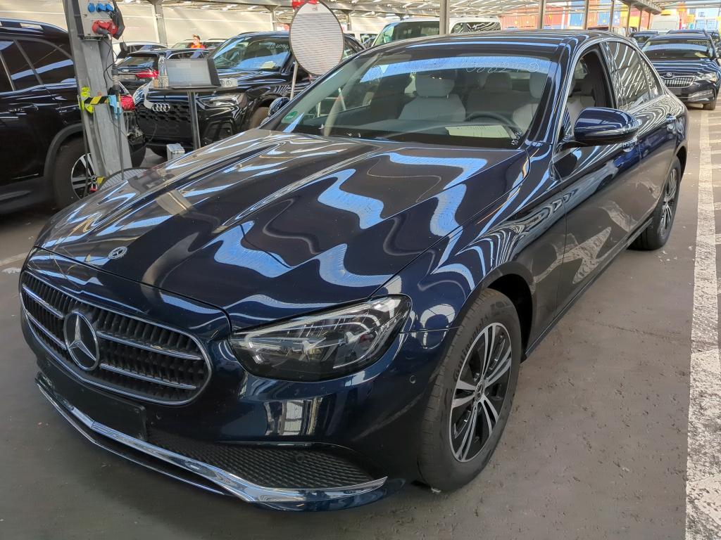 Mercedes-Benz E 220 D 4MATIC 9G-TRONIC Avantgarde, 2022