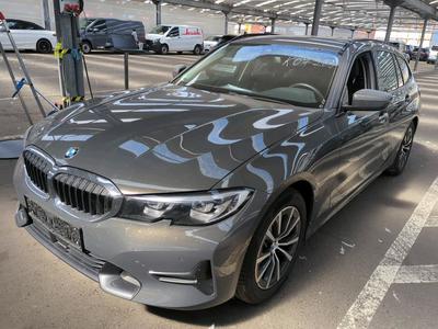 BMW 320D TOURING AUT. Sport Line, 2020
