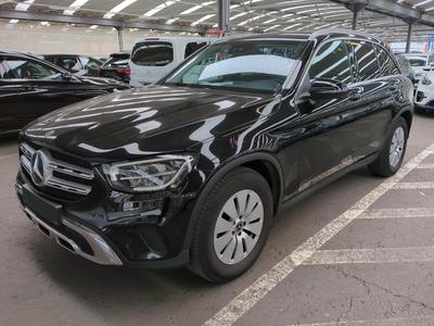Mercedes-Benz Glc 200 D 4MATIC 9G-TRONIC, 2022