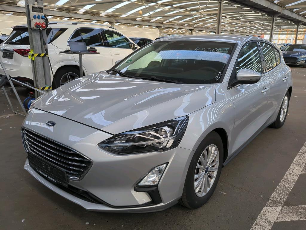 Ford Focus 1.5 ECOBLUE START-STOPP-SYSTEM AUT. TREND, 2020