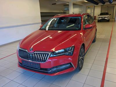 Skoda Superb COMBI 2.0 TDI 4X4 DSG L&K, 2021