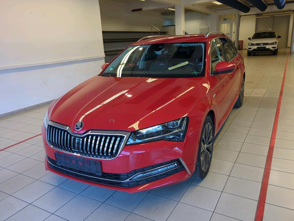 Skoda Superb COMBI 2.0 TDI 4X4 DSG L&K, 2021