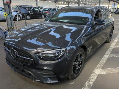 Mercedes-Benz E 300 E T 9G-TRONIC AMG Line, 2022