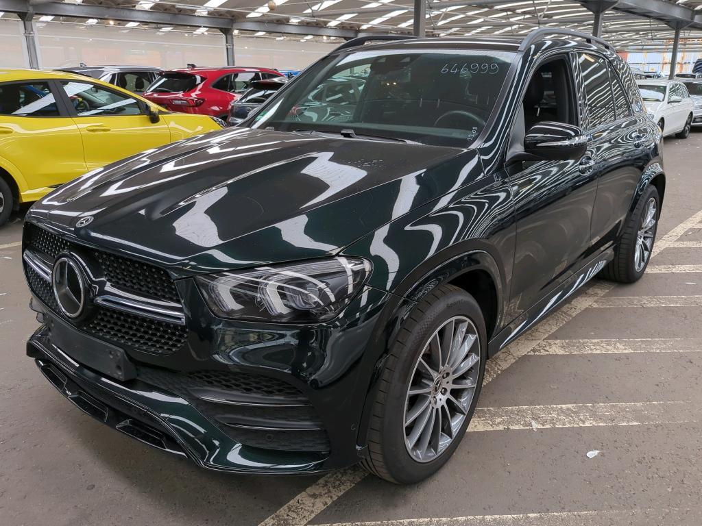 Mercedes-Benz Gle 350 E 4MATIC 9G-TRONIC, 2022