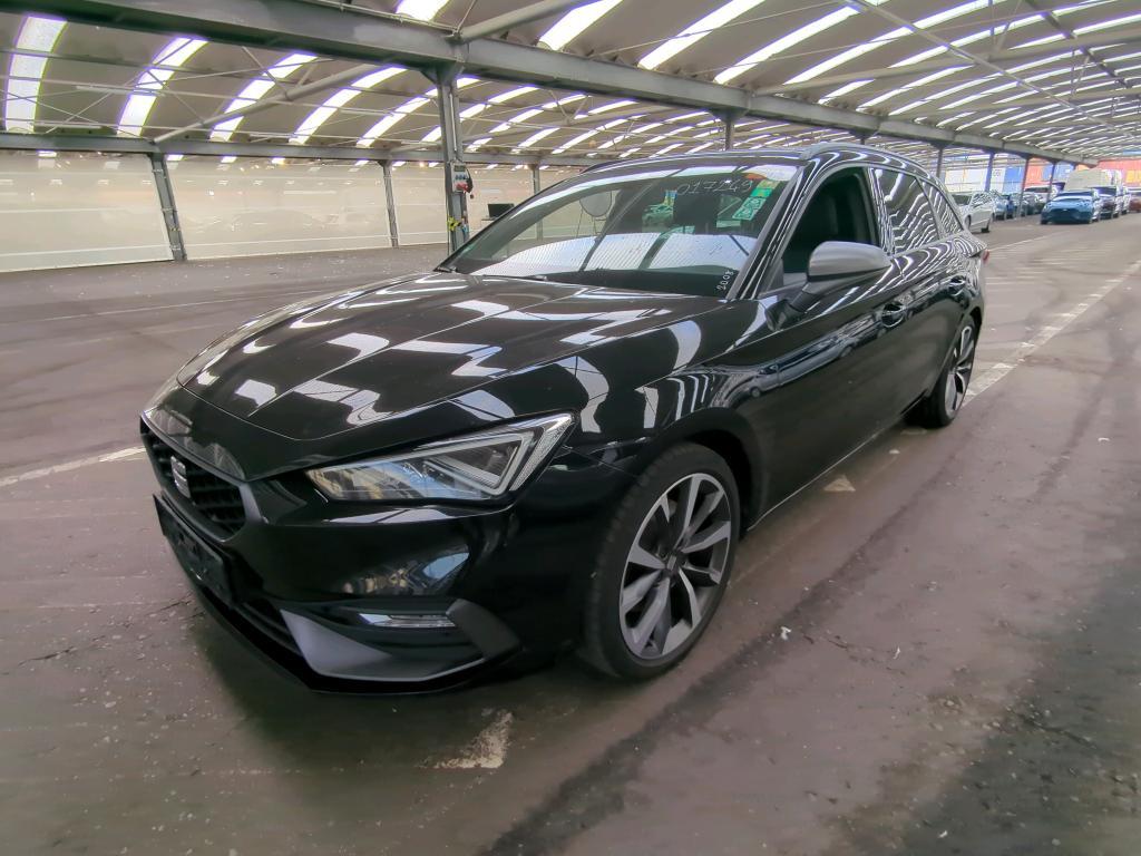Seat Leon SPORTSTOURER 2.0 TDI DSG FR, 2022