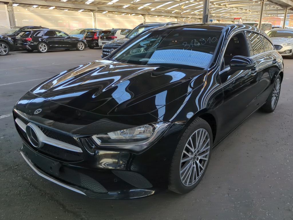 Mercedes-Benz Cla 200 D SHOOTING BRAKE 8G-DCT Progressive, 2022