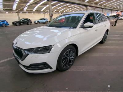 Skoda Octavia COMBI 2.0 TDI DSG Style, 2022