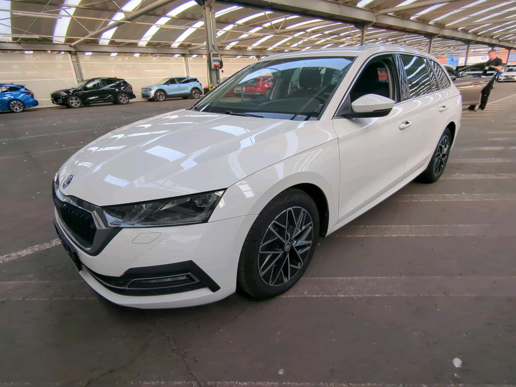 Skoda Octavia COMBI 2.0 TDI DSG Style, 2022