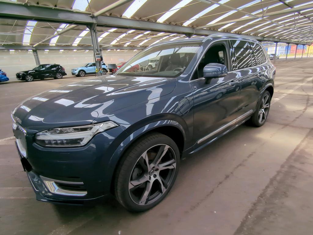 Volvo XC90 T8 AWD RECHARGE, 2022
