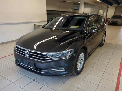 Volkswagen Passat VARIANT 2.0 TDI SCR DSG Business, 2020