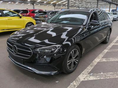 Mercedes-Benz E 220 D T 9G-TRONIC, 2021