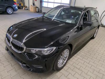 BMW 318D TOURING AUT. Sport Line, 2021