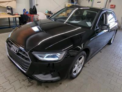 Audi A4 AVANT 30 TDI S TRONIC, 2021