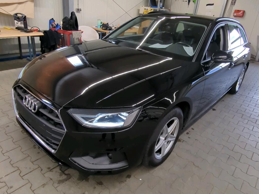 Audi A4 AVANT 30 TDI S TRONIC, 2021