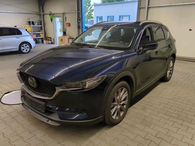 Mazda Cx-5 SKYACTIV-D 184 AWD SCR, 2021