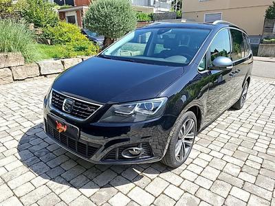 Seat Alhambra 1.4 TSI S&amp;S DSG OPF FR-LINE, 2022