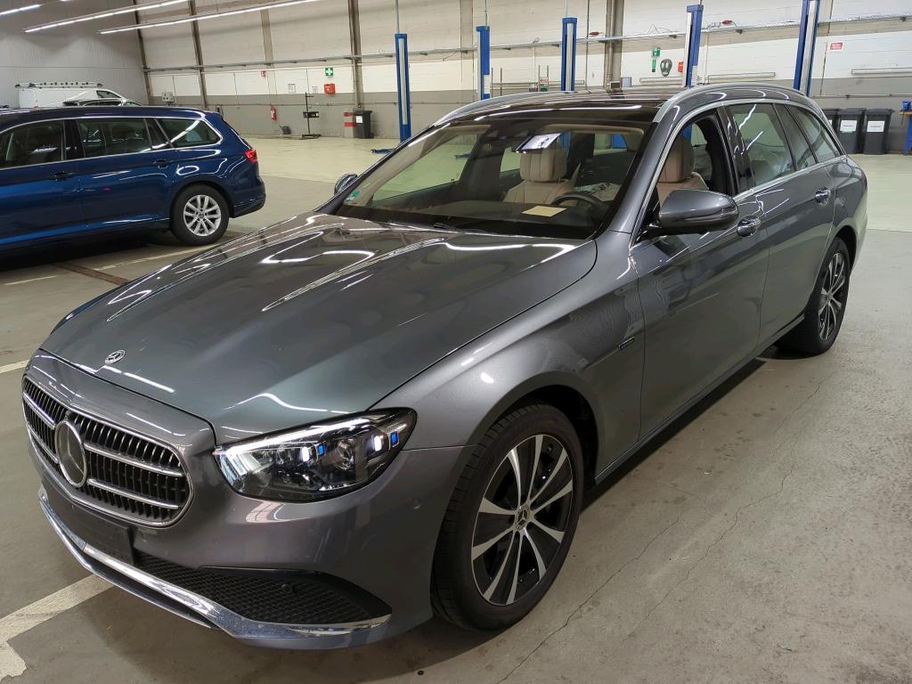 Mercedes-Benz E 300 DE 4MATIC T 9G-TRONIC Avantgarde, 2021