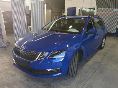 Skoda Octavia COMBI 1.5 TSI ACT DSG Ambition, 2019