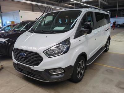 Ford Tourneo CUSTOM 320 L2H1 VA MH Active, 2021