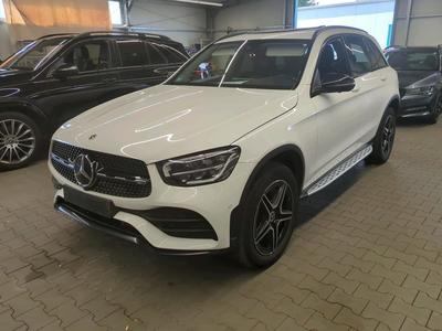 Mercedes-Benz Glc 300 DE 4MATIC 9G-TRONIC, 2021