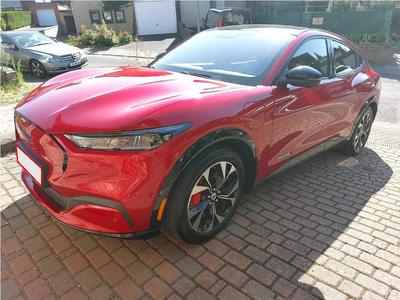 Ford Mustang MACH-E AWD, 2021