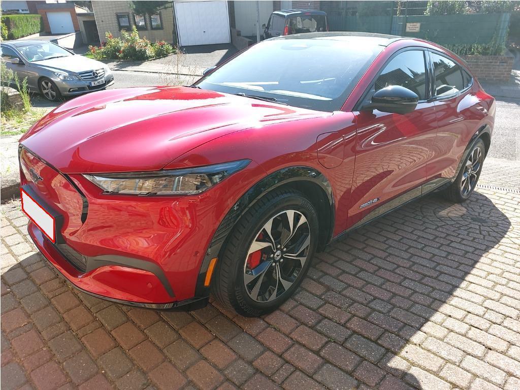 Ford Mustang MACH-E AWD, 2021