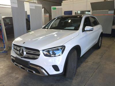 Mercedes-Benz Glc 220 D 4MATIC 9G-TRONIC, 2020