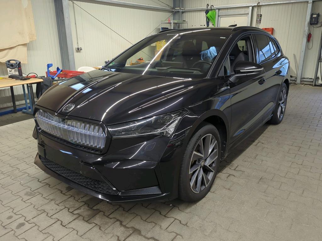 Skoda Enyaq IV, 2023