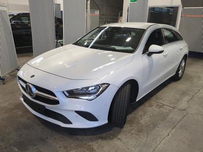 Mercedes-Benz Cla 180 D SHOOTING BRAKE 7G-DCT, 2020