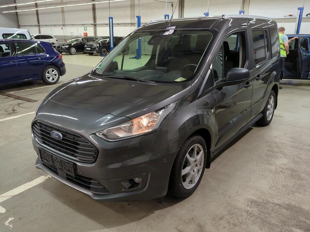 Ford Tourneo CONNECT 1.5 ECOBLUE START-STOP Trend, 2019