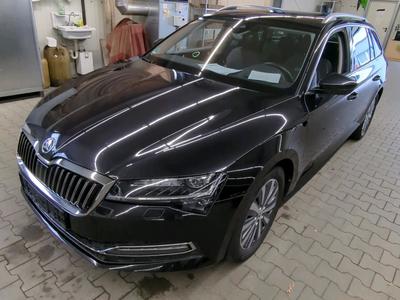 Skoda Superb COMBI 2.0 TDI DSG Premium Edition, 2020