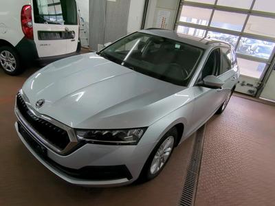 Skoda Octavia COMBI 2.0 TDI Ambition, 2021