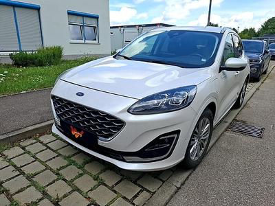 Ford Kuga 2.5 DURATEC PHEV, 2021