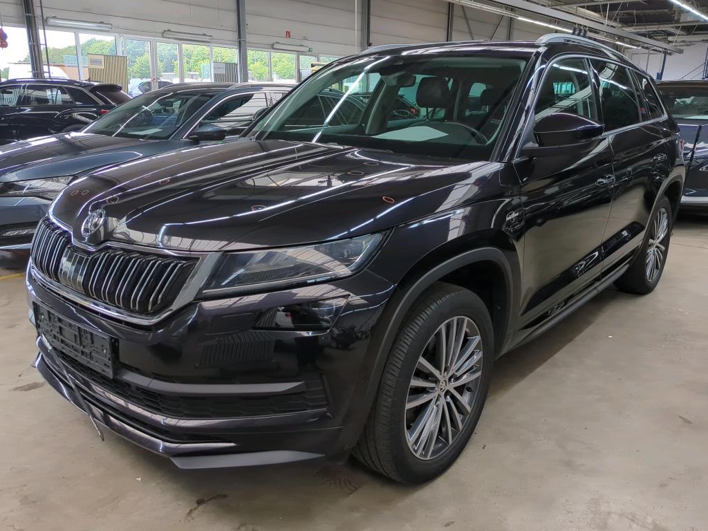 Skoda Kodiaq 2.0 TDI 4X4 DSG, 2020