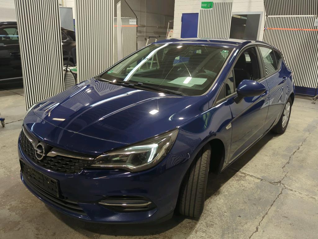 Opel Astra 1.4 TURBO START/STOP AUTOMATIK Business Edition, 2020