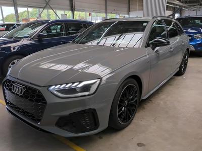 Audi A4 AVANT 35 TDI S TRONIC S line, 2021