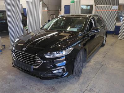 Ford Mondeo TURNIER 2.0 ECOBLUE Titanium, 2020