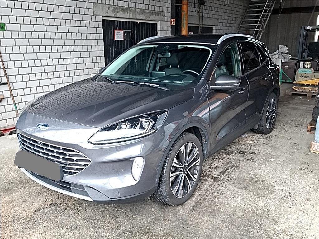 Ford Kuga 2.0 ECOBLUE 4X4 AUT., 2022